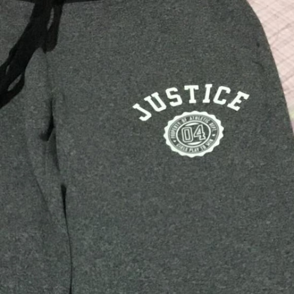 Justice girls pants size 7 - Picture 3 of 4